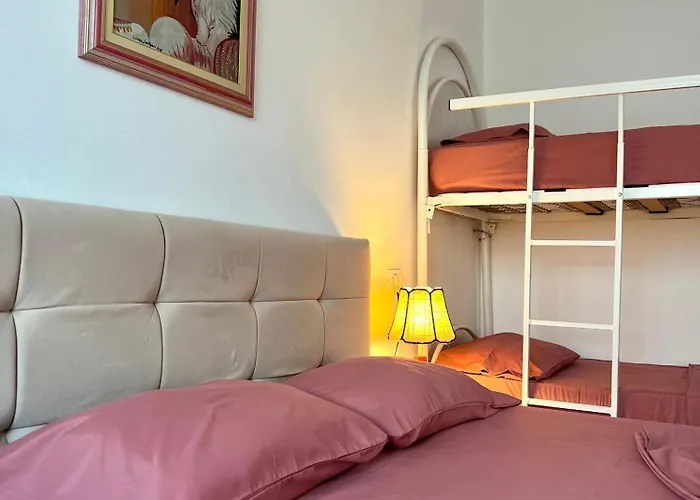 公寓 Spille Apartment 斯比勒