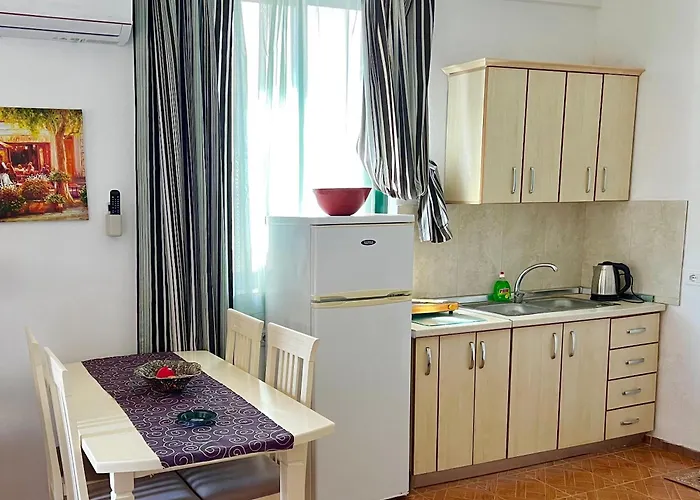 公寓 Spille Apartment *